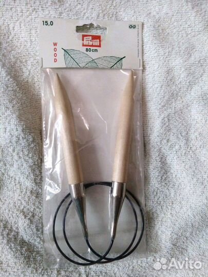 Спицы на леске