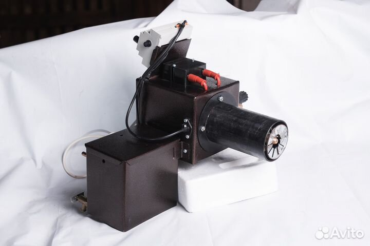 Горелка на отработке 30-50кВт