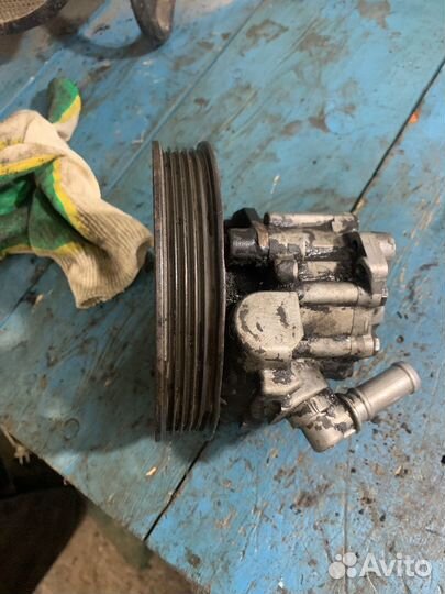 Насос гур гидроусилителя руля Landmark