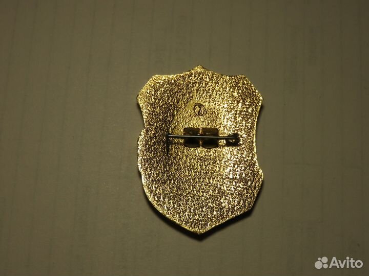 Значки дружинник. Подарок на 23 февраля