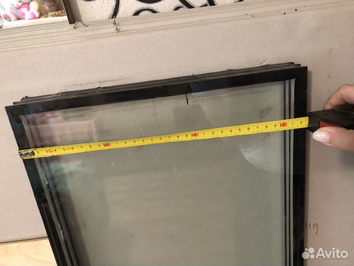 Стеклопакет