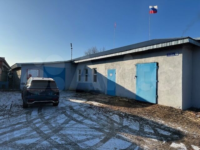 Здание, 650 м²