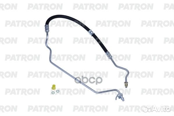 Шланг гидроусилителя Шланг гур ford Focus II RU