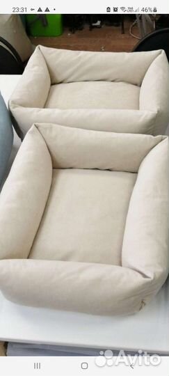 Лежанка для собак и кошек