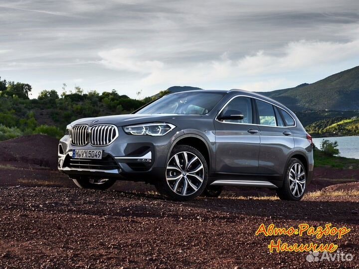BMW X1 F48 рестайлинг Разбор