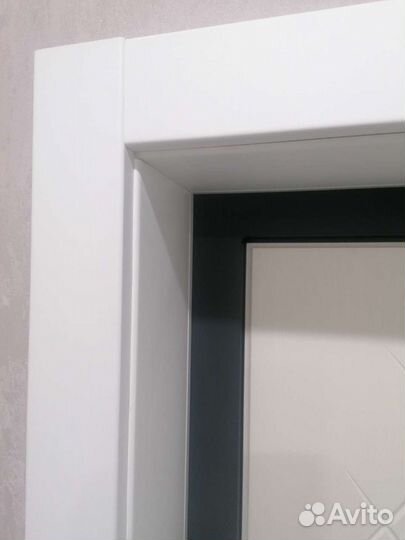 Откосы на входную дверь