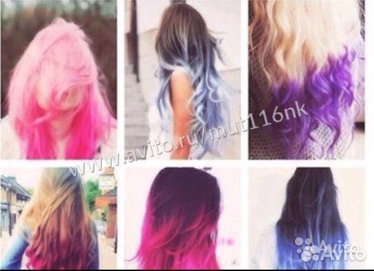 Мелки для волос