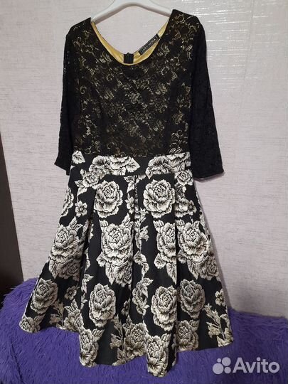 Платье женское 46 48