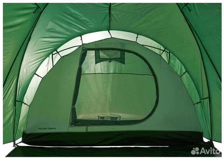 Палатка Jungle Camp Toledo Twin 4