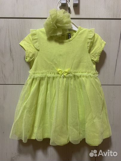 Платье crockid 74