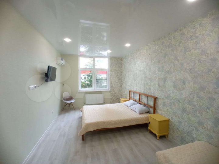 1-к. квартира, 45 м², 1/14 эт.