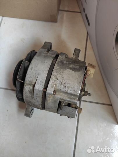 Генератор переменного тока