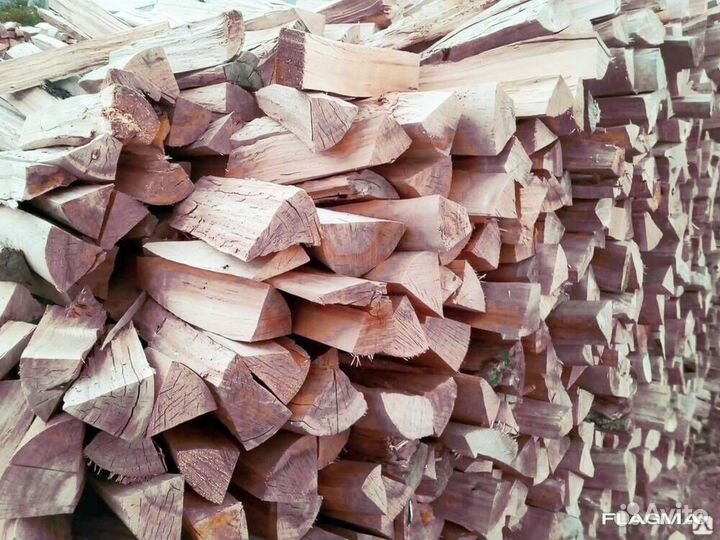 Дрова березовые с доставкой