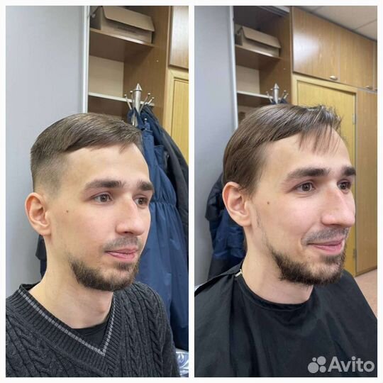 Барбер на дом