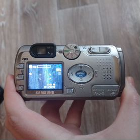 Цифровой фотоаппарат Samsung Digmax V5