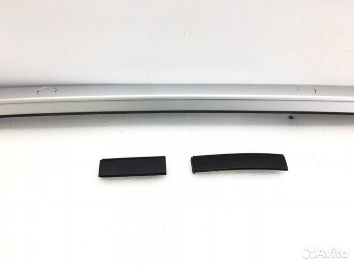 Рейлинг на крышу левый Kia Sportage 4 2.0 2019