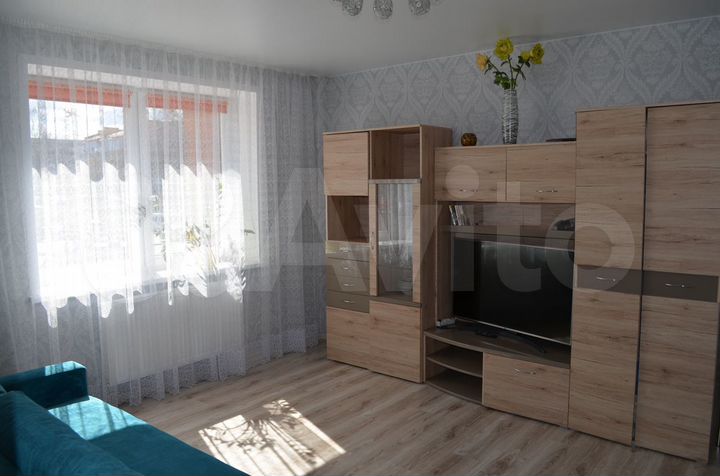 2-к. квартира, 50 м², 2/5 эт.