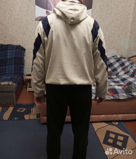 Ретро олимпийка из 90 х