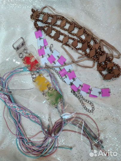 Набор ремней за300