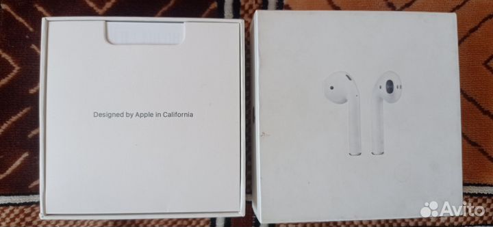 Apple airpods
