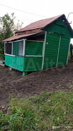 Участок 4 сот. (СНТ, ДНП)