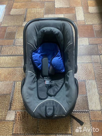 Автолюлька от 0 Мишутка