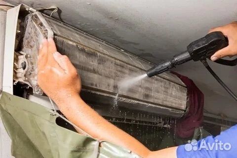 Обслуживание кондиционеров