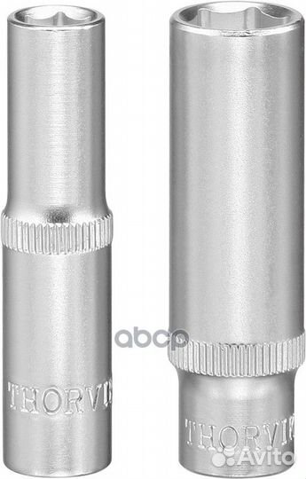 Головка торцевая глубокая 1/2