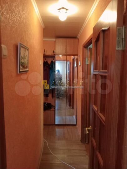 3-к. квартира, 56,8 м², 5/5 эт.