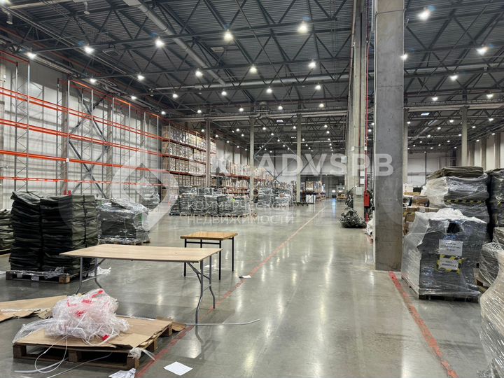 Производственно-складское помещение 2750 м²