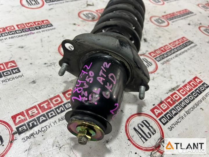 Стойка задняя левая toyota vista