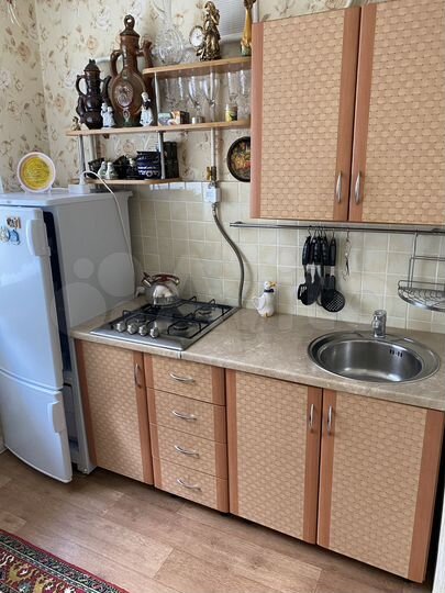 1-к. квартира, 30,5 м², 1/2 эт.