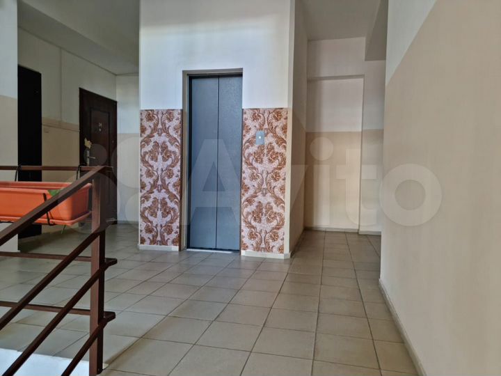 2-к. квартира, 50 м², 3/5 эт.