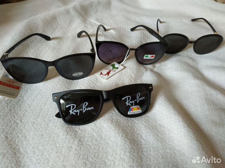 Очки солнечные,новые,женские