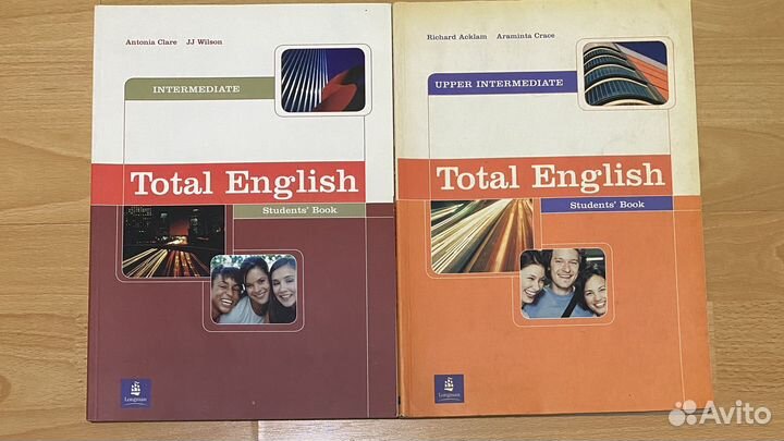 Учебное пособие Total English