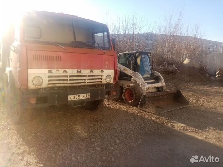 Услуги, самосвала