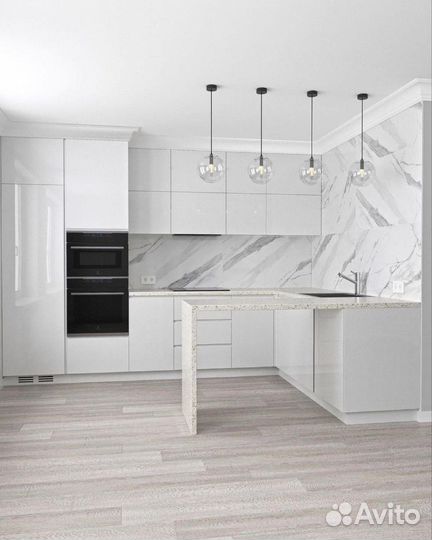 Кухня от производителя