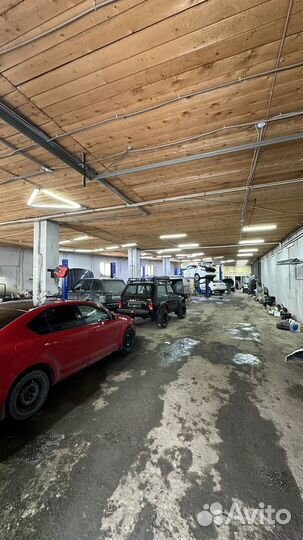 Автосервис