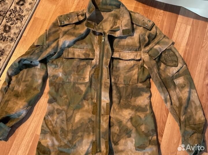 Военная форма мох летняя облегченная