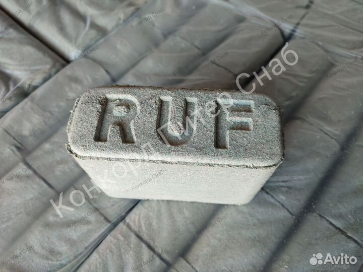 Топливные брикеты береза (мука-опил)