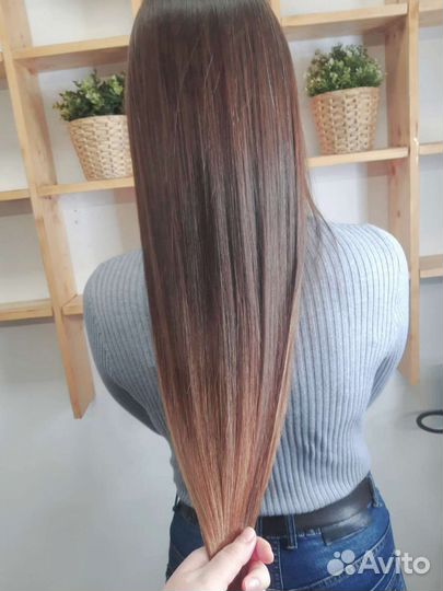 Кератиновое выпрямление. Ботокс. Приморский Р-Н