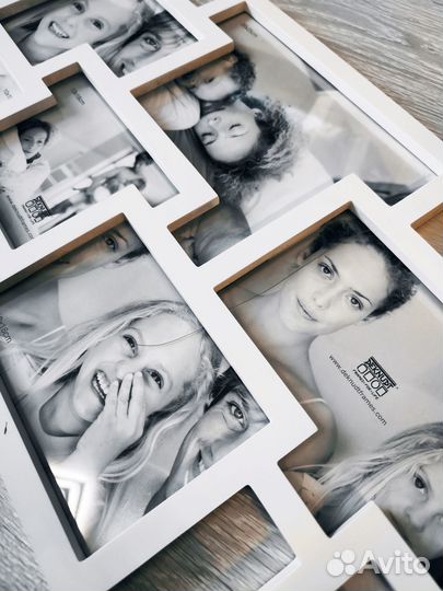 Рамка для фотографий большая