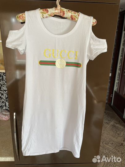 Летнее платье