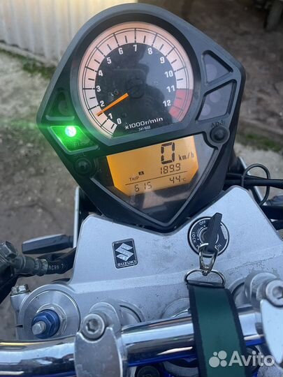 Suzuki sv1000