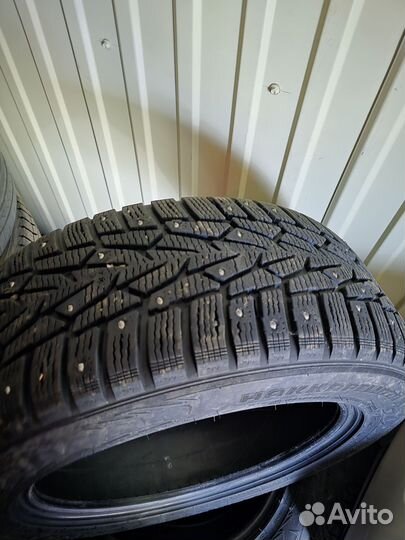 Nokian Tyres Hakkapeliitta 7 225/55 R17