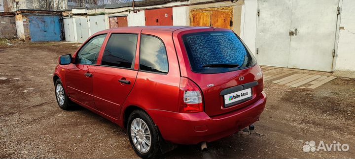 LADA Kalina 1.6 МТ, 2009, 298 000 км