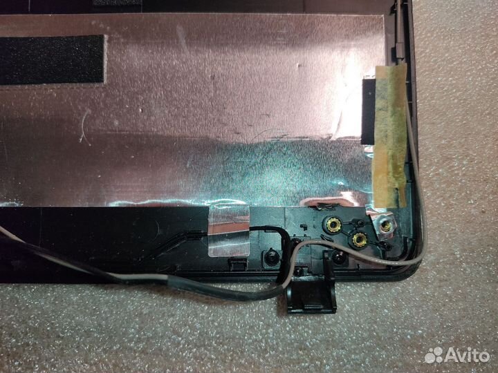 Крышка матрицы для ноутбука asus X53U