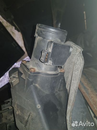 На пассат, суперб