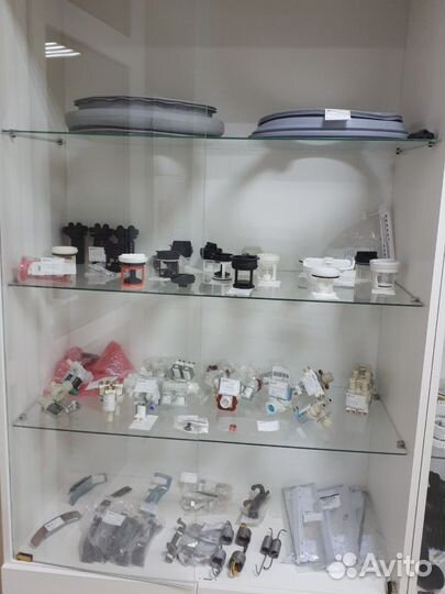 Запчасти на стиральную машину