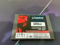 SSD Kingston SSDnow V300 120 Gb